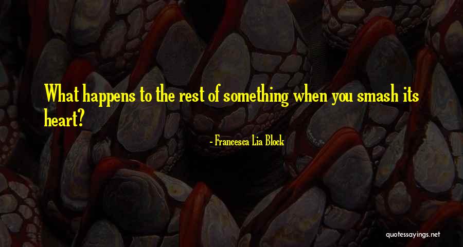 Yohana Guzman Quotes By Francesca Lia Block Yohana Guzman Quotes By Francesca Lia Block