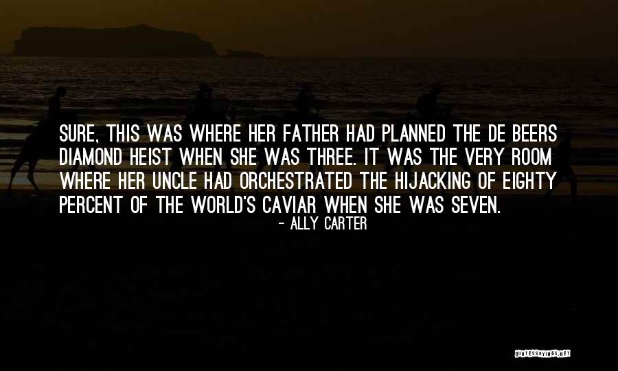 Yohanan Diaz Quotes By Ally Carter Yohanan Diaz Quotes By Ally Carter