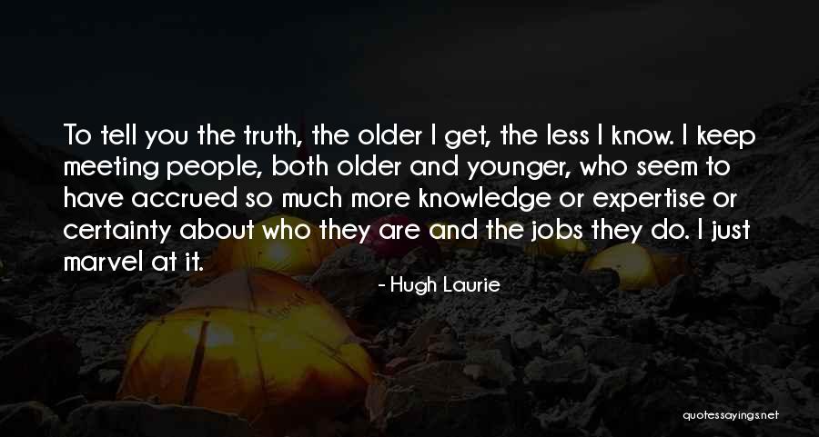 Yohanan Diaz Quotes By Hugh Laurie Yohanan Diaz Quotes By Hugh Laurie