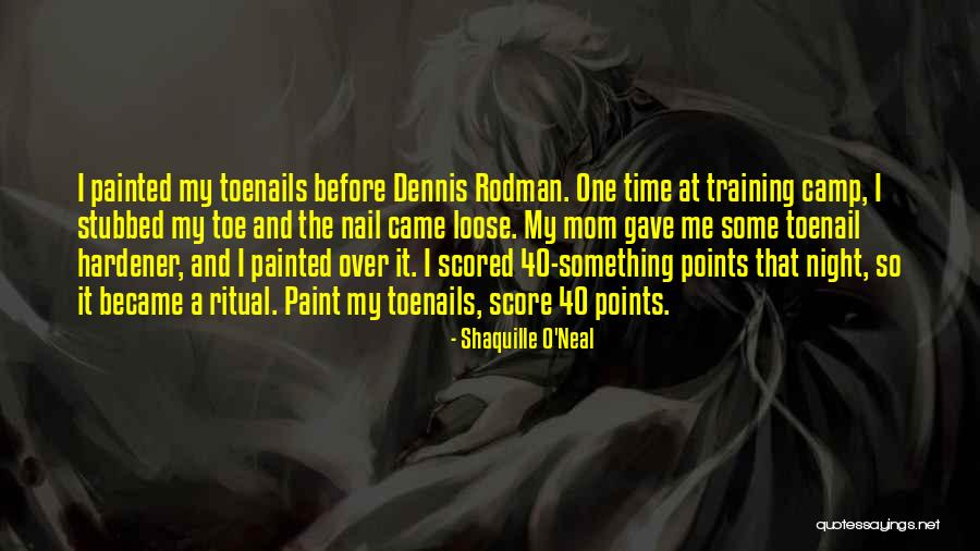 Yohanan Diaz Quotes By Shaquille O'Neal Yohanan Diaz Quotes By Shaquille O'Neal