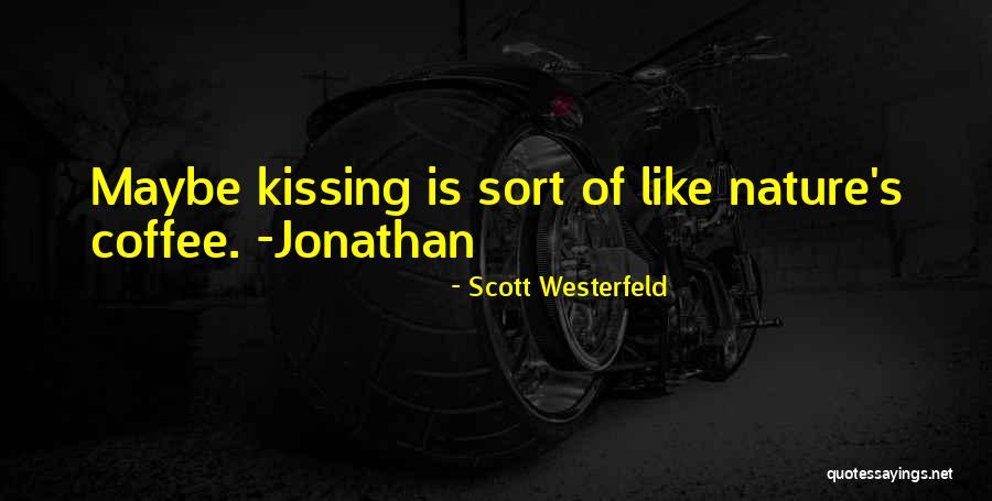 Yohance Muhammad Quotes By Scott Westerfeld Yohance Muhammad Quotes By Scott Westerfeld