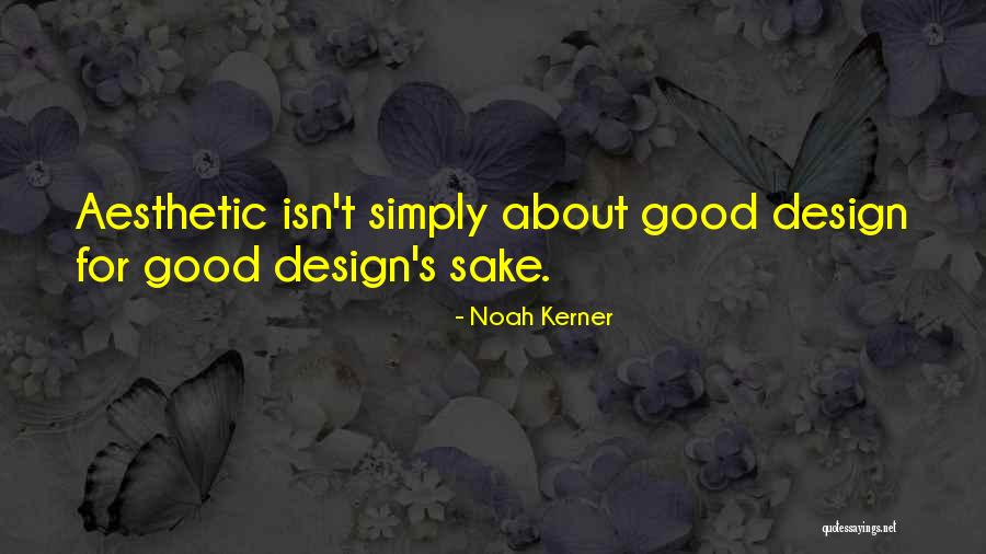 Yohance Parker Quotes By Noah Kerner