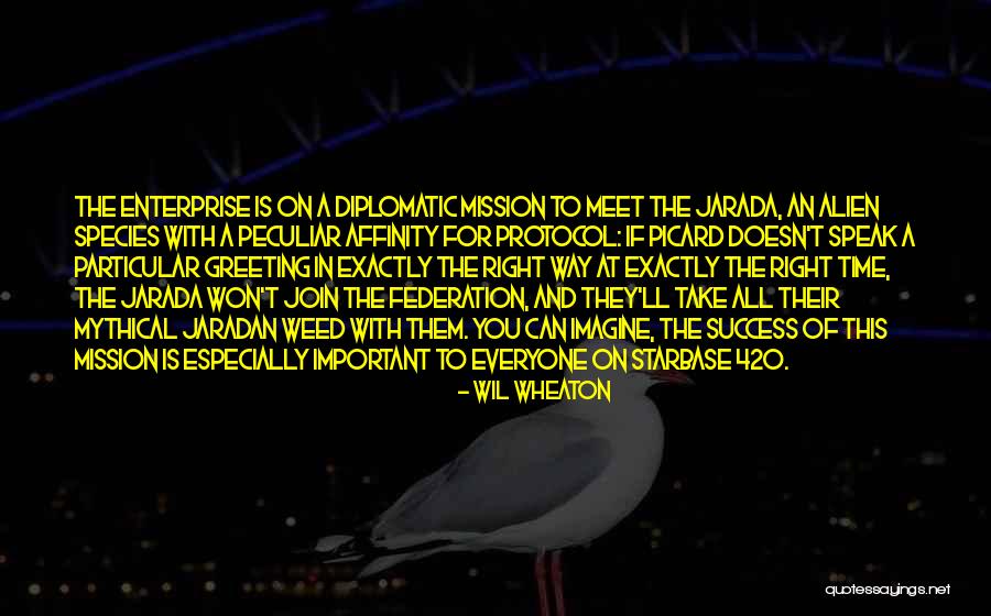Yohanna Logan Quotes By Wil Wheaton Yohanna Logan Quotes By Wil Wheaton
