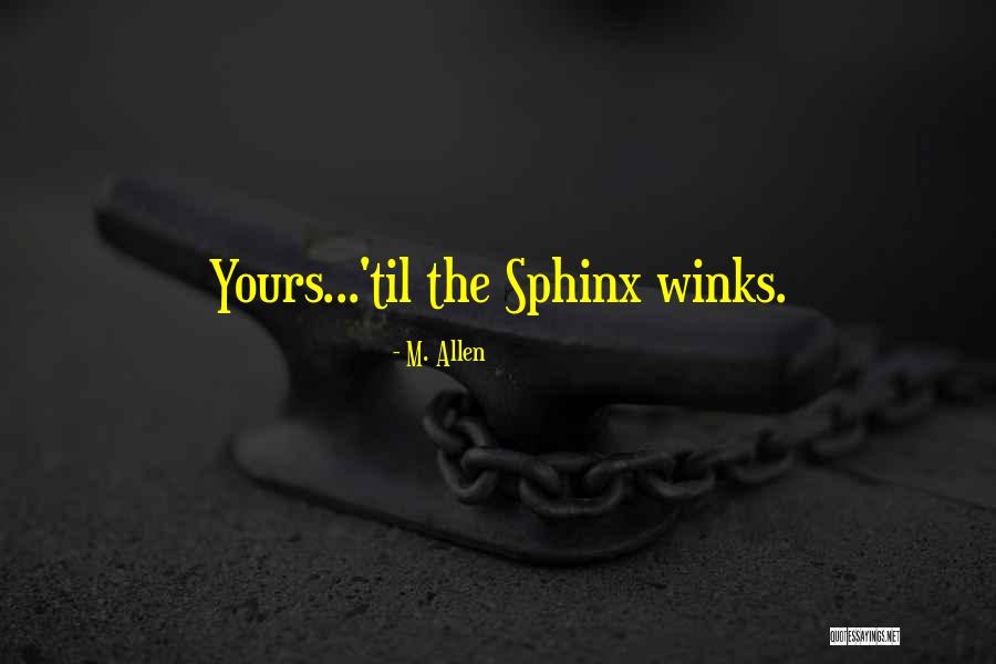 Yohannes Girma Quotes By M. Allen Yohannes Girma Quotes By M. Allen