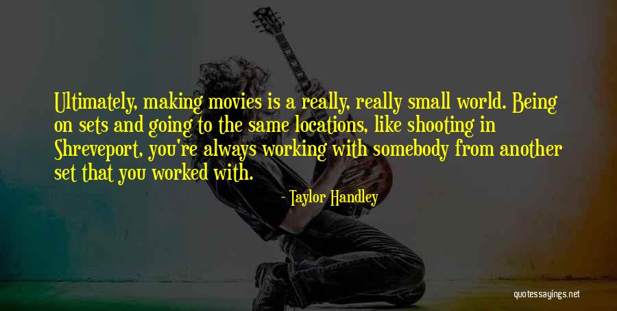 Yohannes Haile Selassie Quotes By Taylor Handley Yohannes Haile Selassie Quotes By Taylor Handley