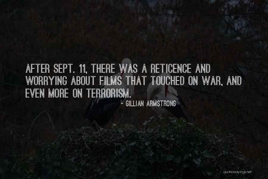 Yohannes Kifle Quotes By Gillian Armstrong Yohannes Kifle Quotes By Gillian Armstrong
