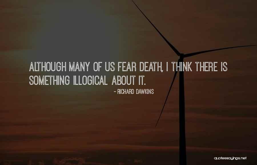 Yohannes Kifle Quotes By Richard Dawkins