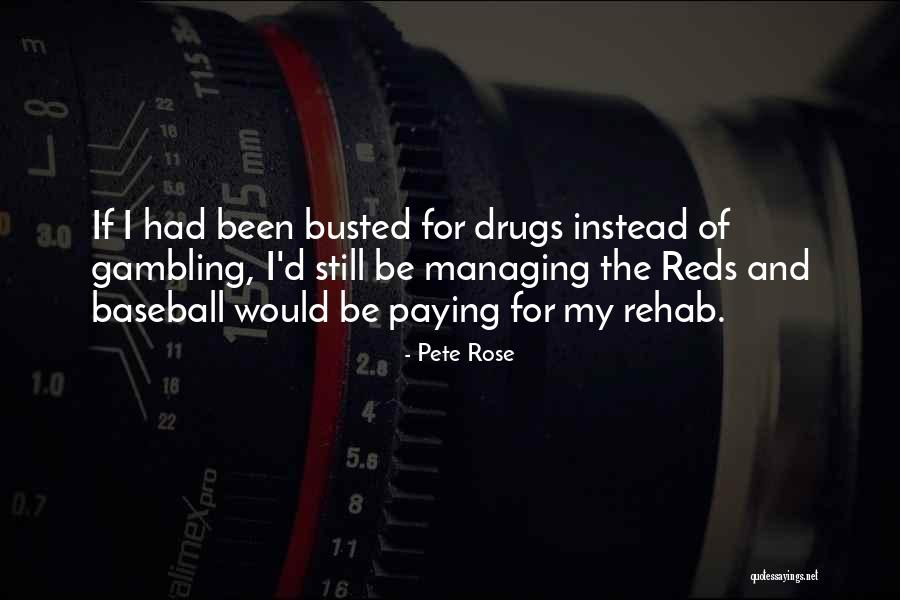 Yohei Fukuda Quotes By Pete Rose Yohei Fukuda Quotes By Pete Rose