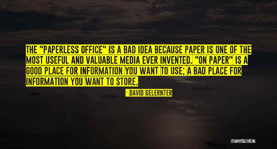 Yoheved Quotes By David Gelernter Yoheved Quotes By David Gelernter