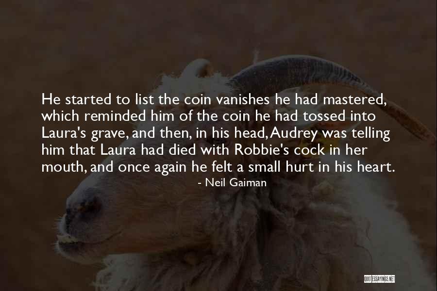 Yoheved Quotes By Neil Gaiman Yoheved Quotes By Neil Gaiman