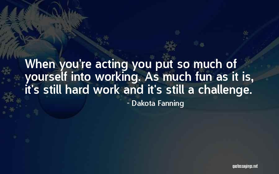 Yohito Messa Quotes By Dakota Fanning Yohito Messa Quotes By Dakota Fanning