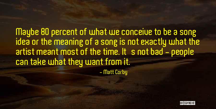 Yohito Messa Quotes By Matt Corby Yohito Messa Quotes By Matt Corby