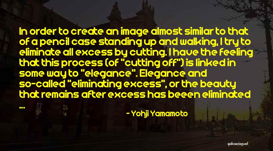 Yohji Quotes By Yohji Yamamoto Yohji Quotes By Yohji Yamamoto