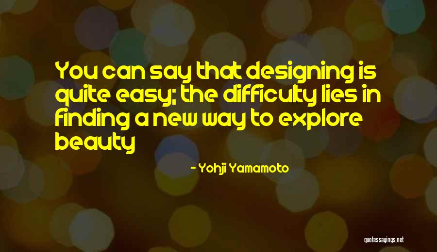 Yohji Quotes By Yohji Yamamoto Yohji Quotes By Yohji Yamamoto