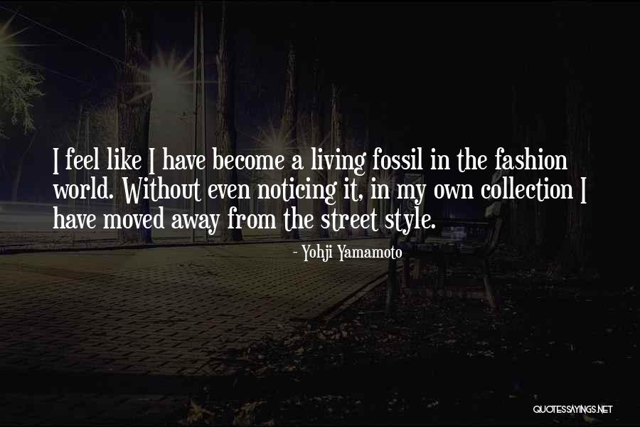 Yohji Quotes By Yohji Yamamoto Yohji Quotes By Yohji Yamamoto