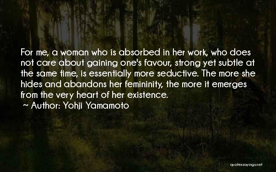 Yohji Yamamoto Quotes 1015936