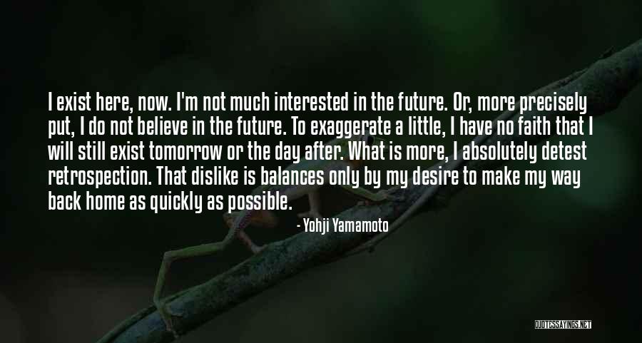 Yohji Yamamoto Quotes 1370410