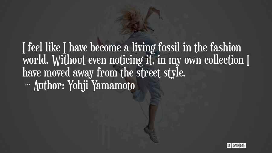 Yohji Yamamoto Quotes 2031538