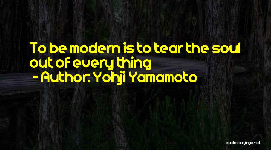 Yohji Yamamoto Quotes 797701