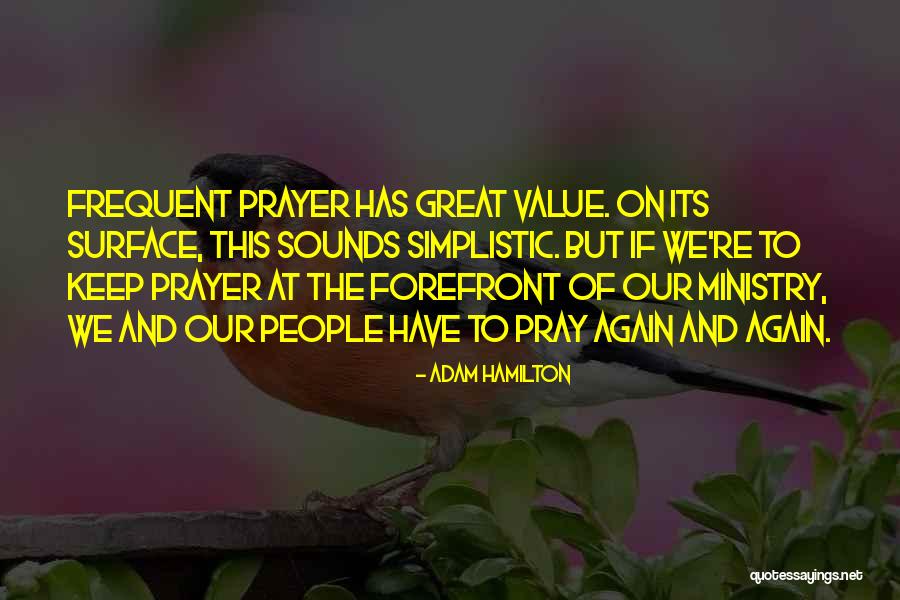 Yoicks Cockeysville Quotes By Adam Hamilton Yoicks Cockeysville Quotes By Adam Hamilton
