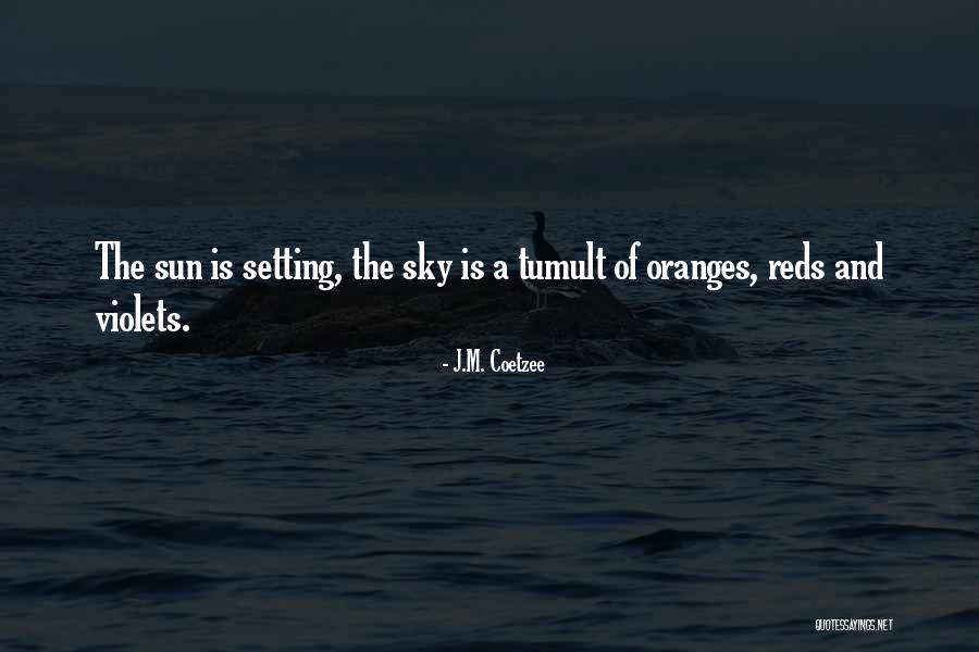 Yoicks Cockeysville Quotes By J.M. Coetzee Yoicks Cockeysville Quotes By J.M. Coetzee