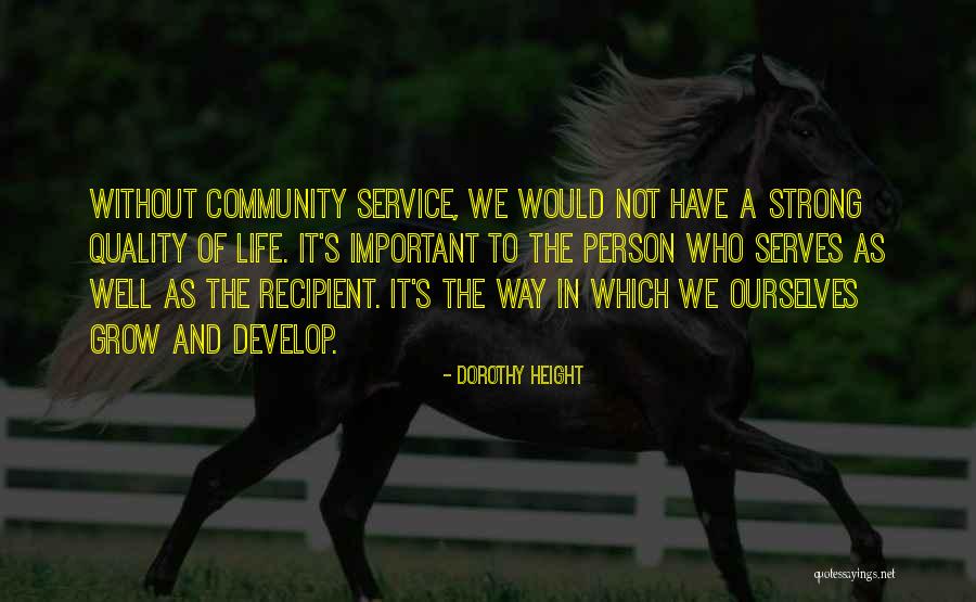 Yoiks And Away Quotes By Dorothy Height Yoiks And Away Quotes By Dorothy Height