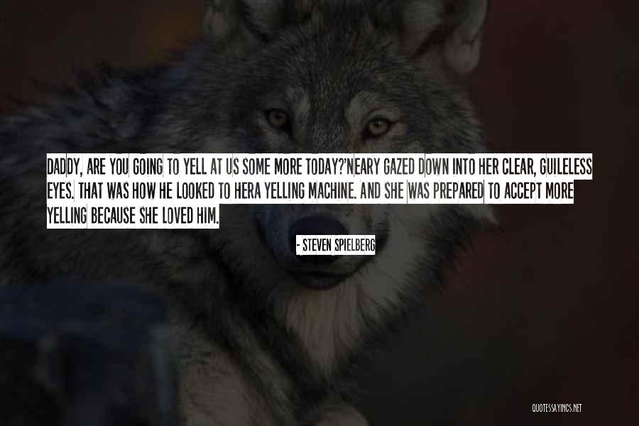Yoji Akao Quotes By Steven Spielberg Yoji Akao Quotes By Steven Spielberg