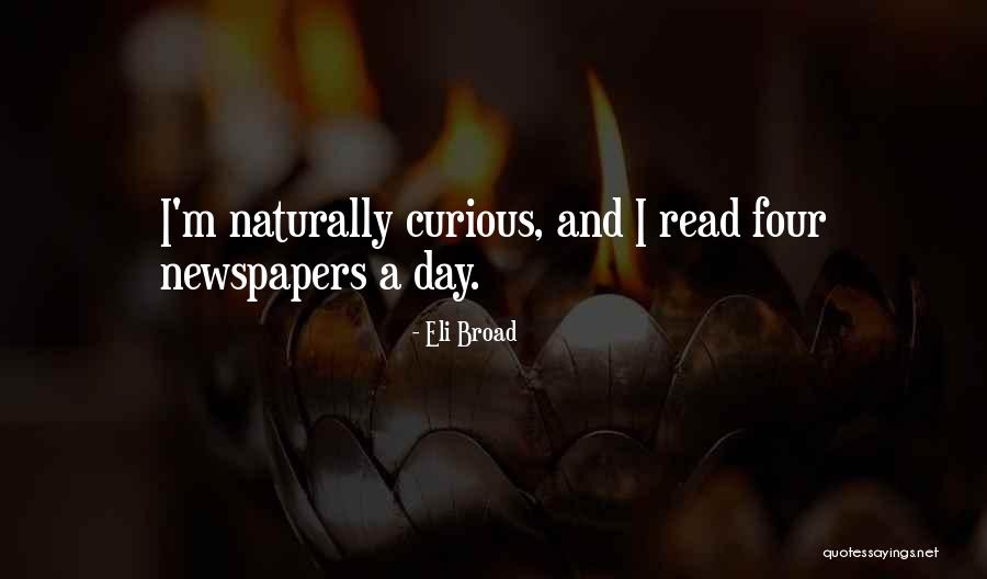 Yojiros Quotes By Eli Broad Yojiros Quotes By Eli Broad