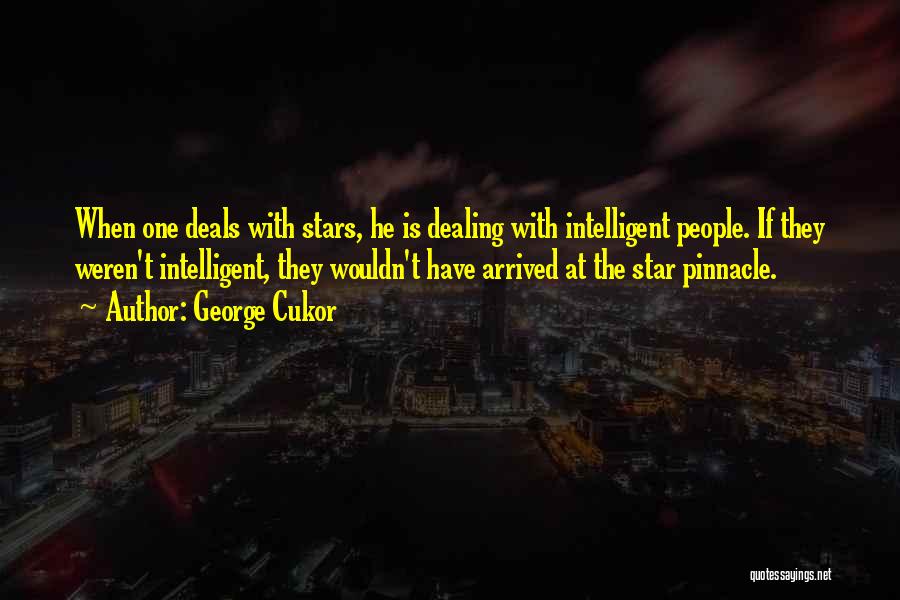 Yokaboo Quotes By George Cukor