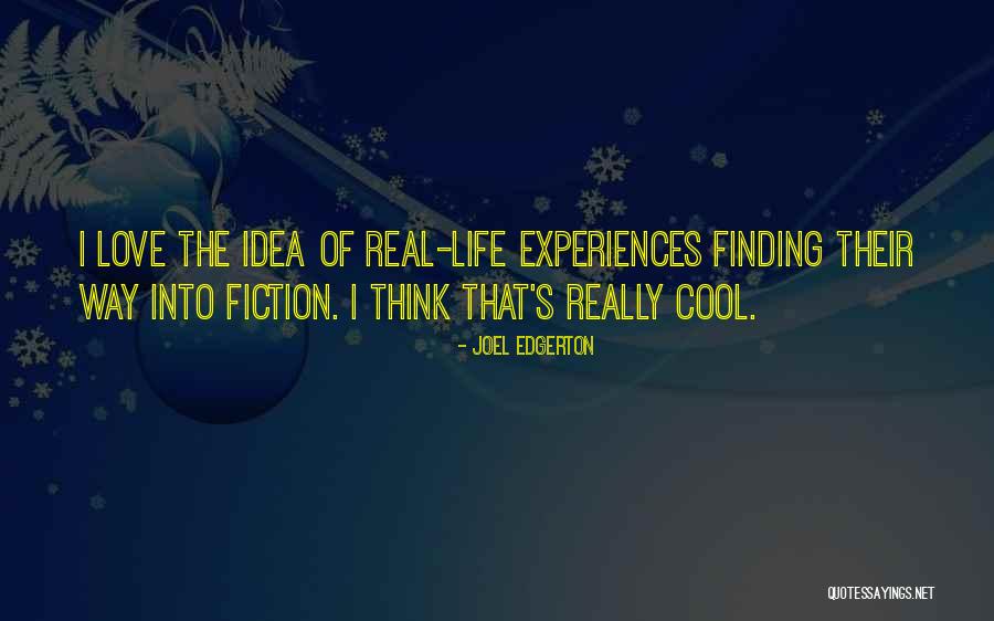 Yokaira Polanco Quotes By Joel Edgerton Yokaira Polanco Quotes By Joel Edgerton