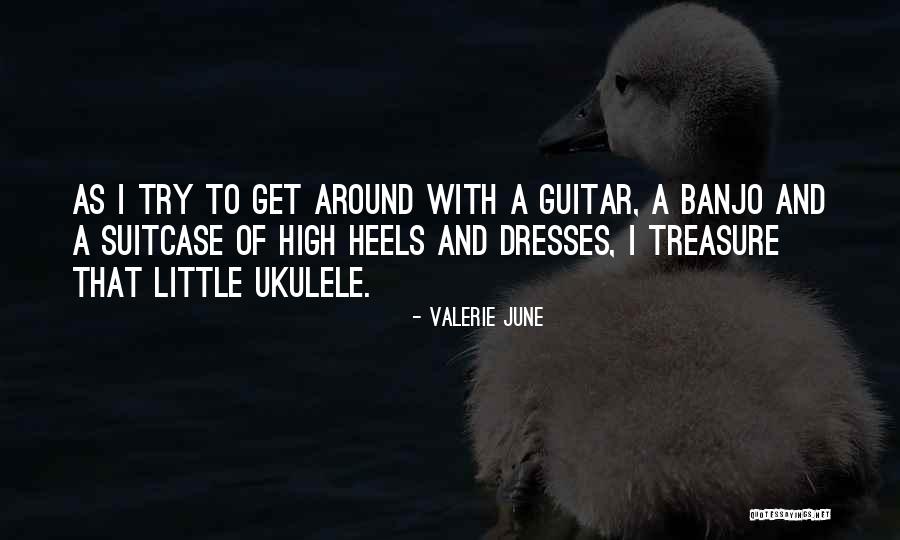 Yokaira Polanco Quotes By Valerie June Yokaira Polanco Quotes By Valerie June
