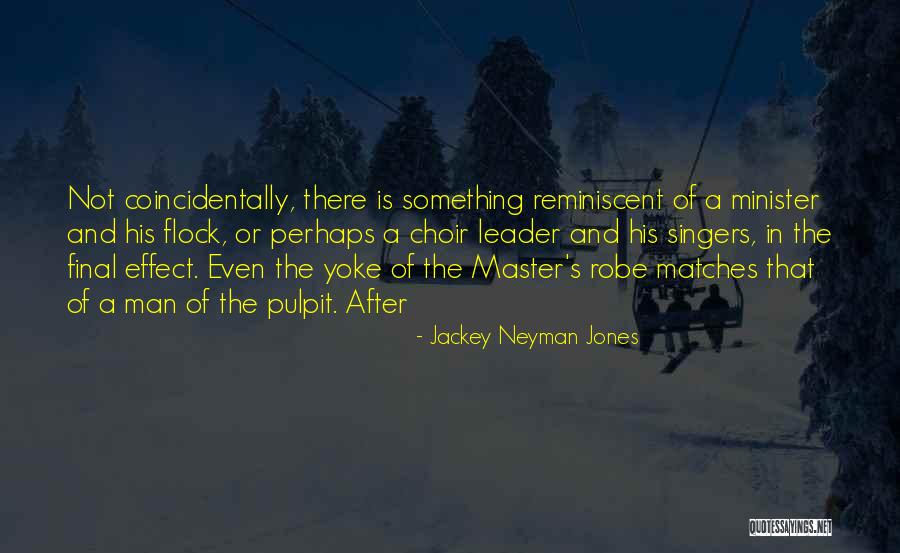 Yoke Quotes By Jackey Neyman Jones