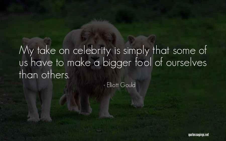 Yokefellow Spindale Quotes By Elliott Gould Yokefellow Spindale Quotes By Elliott Gould