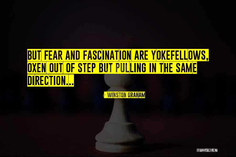 Yokefellows Quotes By Winston Graham Yokefellows Quotes By Winston Graham