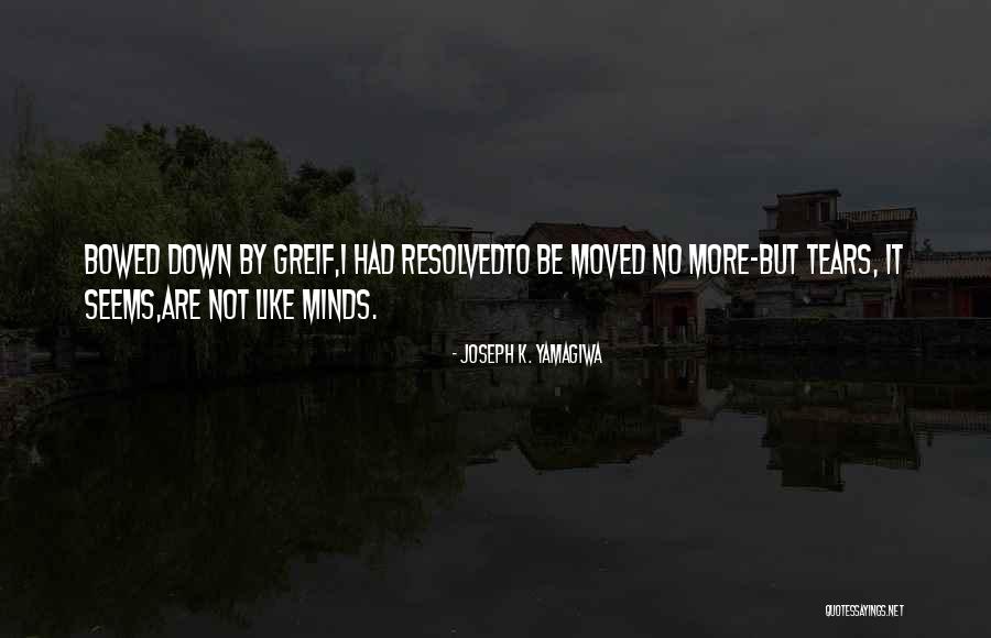 Yoker Vom Quotes By Joseph K. Yamagiwa Yoker Vom Quotes By Joseph K. Yamagiwa