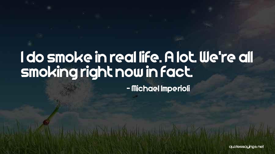 Yoki Quotes By Michael Imperioli Yoki Quotes By Michael Imperioli