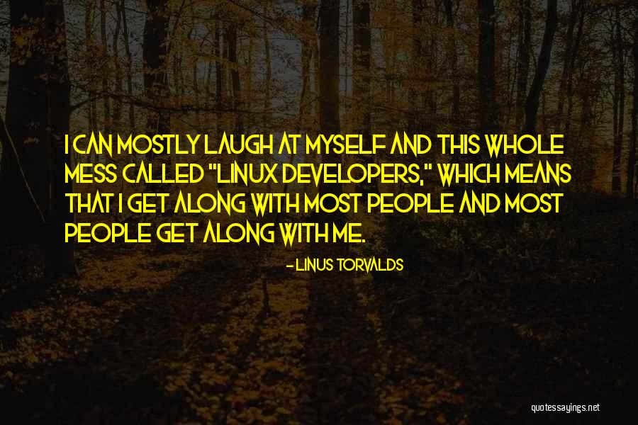 Yokibu Quotes By Linus Torvalds Yokibu Quotes By Linus Torvalds