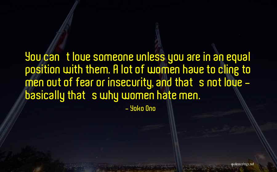 Yoko Ono Love Quotes By Yoko Ono Yoko Ono Love Quotes By Yoko Ono