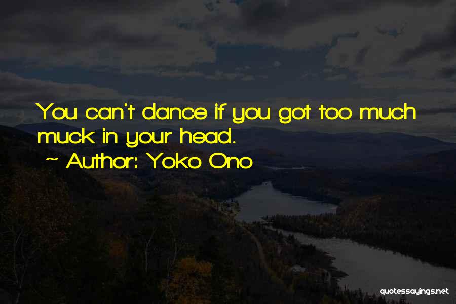 Yoko Ono Quotes 1029548