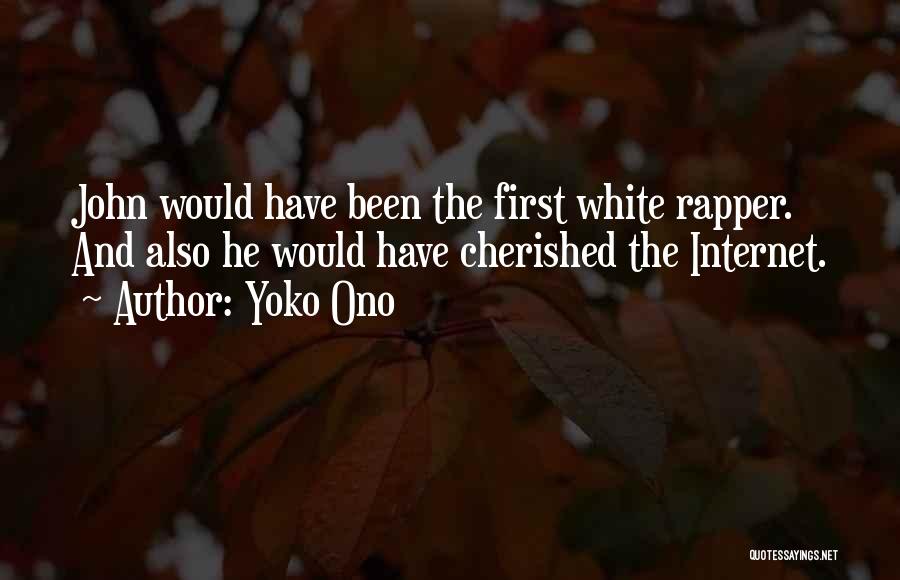 Yoko Ono Quotes 1064377