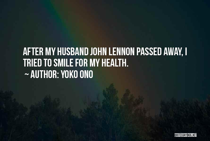 Yoko Ono Quotes 1202799