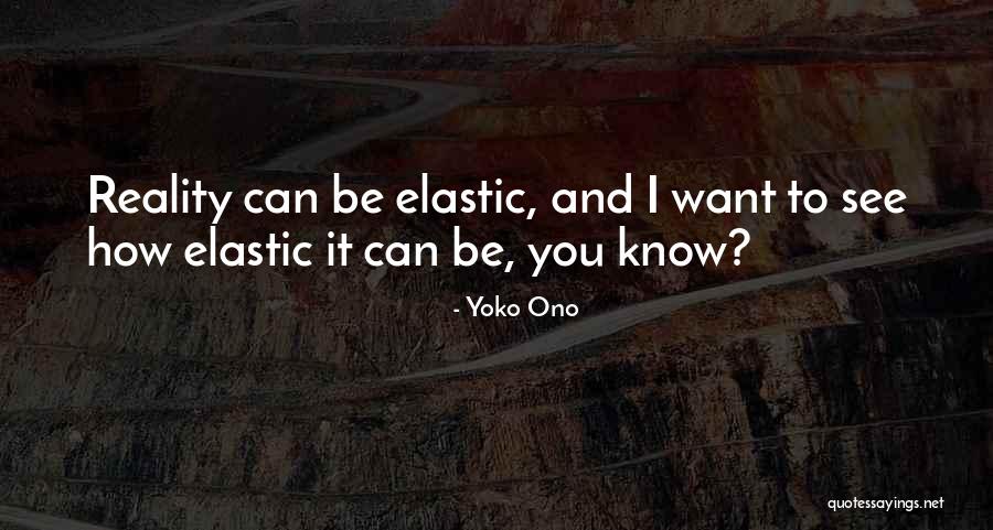 Yoko Ono Quotes 1256889