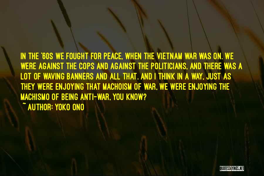 Yoko Ono Quotes 1399414