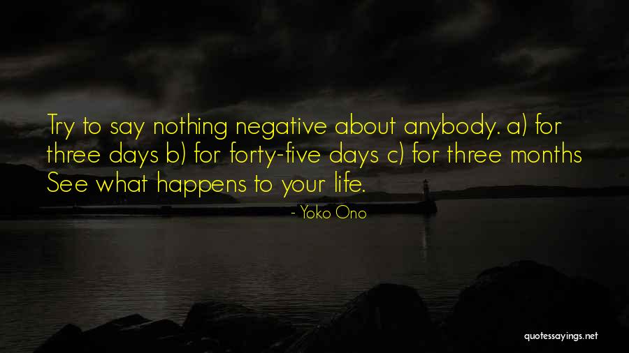 Yoko Ono Quotes 141730 Yoko Ono Quotes 141730