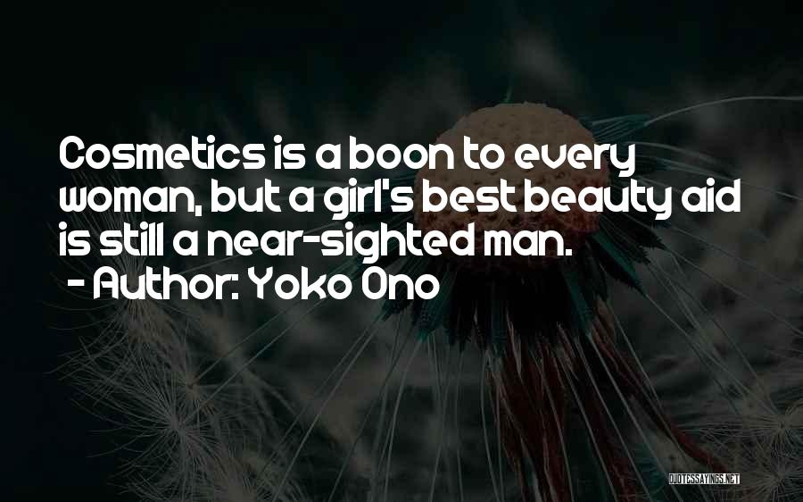 Yoko Ono Quotes 1562899