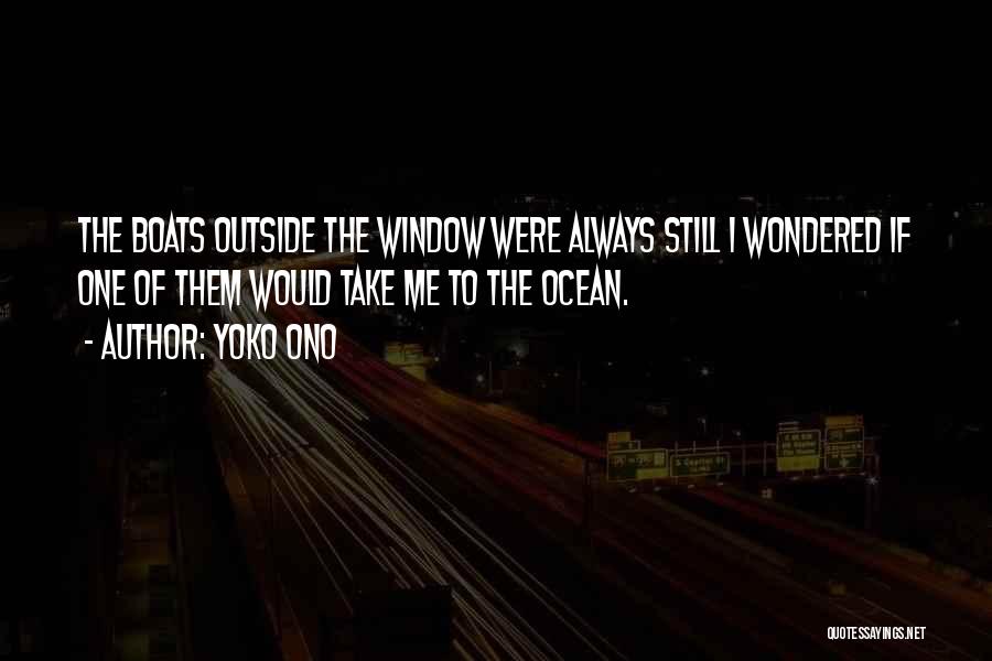 Yoko Ono Quotes 1657563