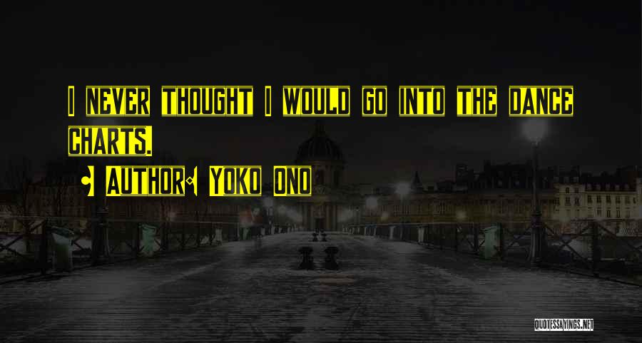 Yoko Ono Quotes 1681148