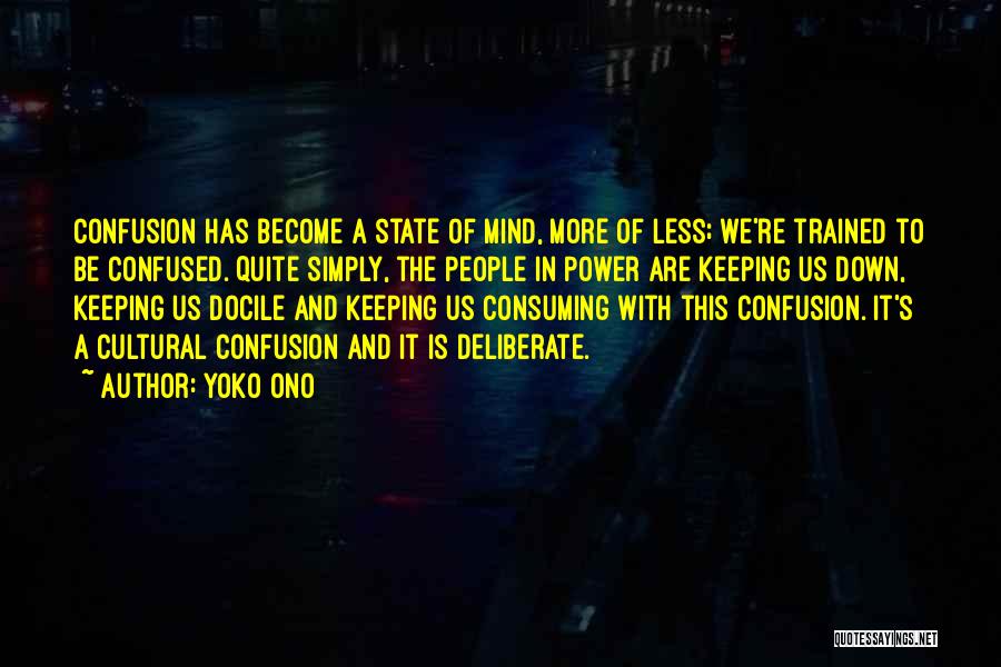 Yoko Ono Quotes 1776558