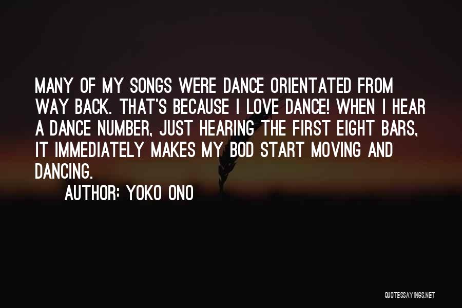 Yoko Ono Quotes 1853255