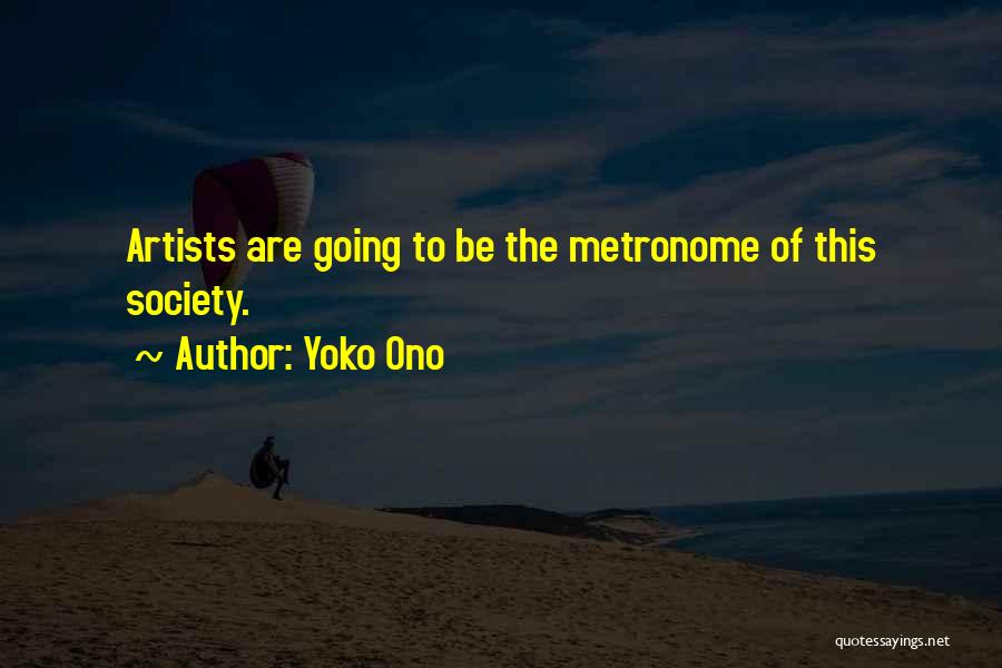 Yoko Ono Quotes 1878834
